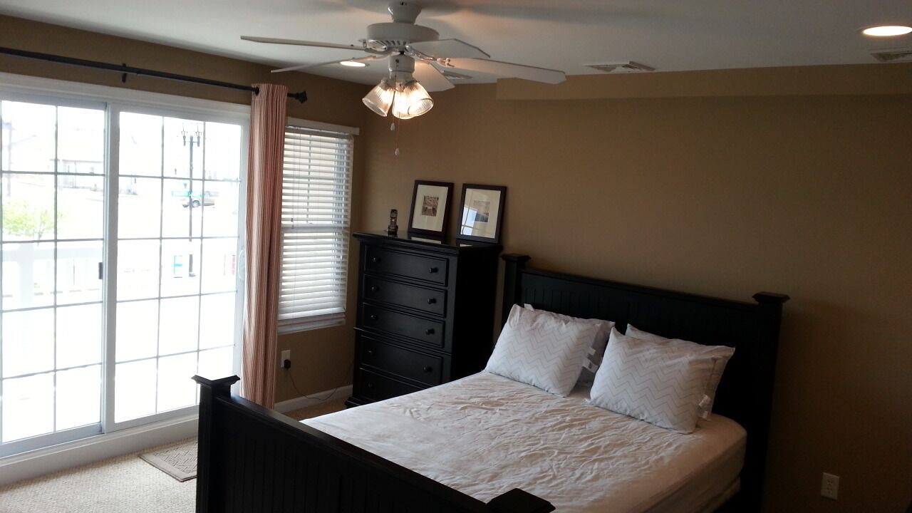 Photo of Patio Balcony in Seaside Heights