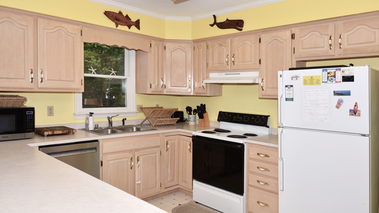 Photo of Kitchen in Country Club Estates