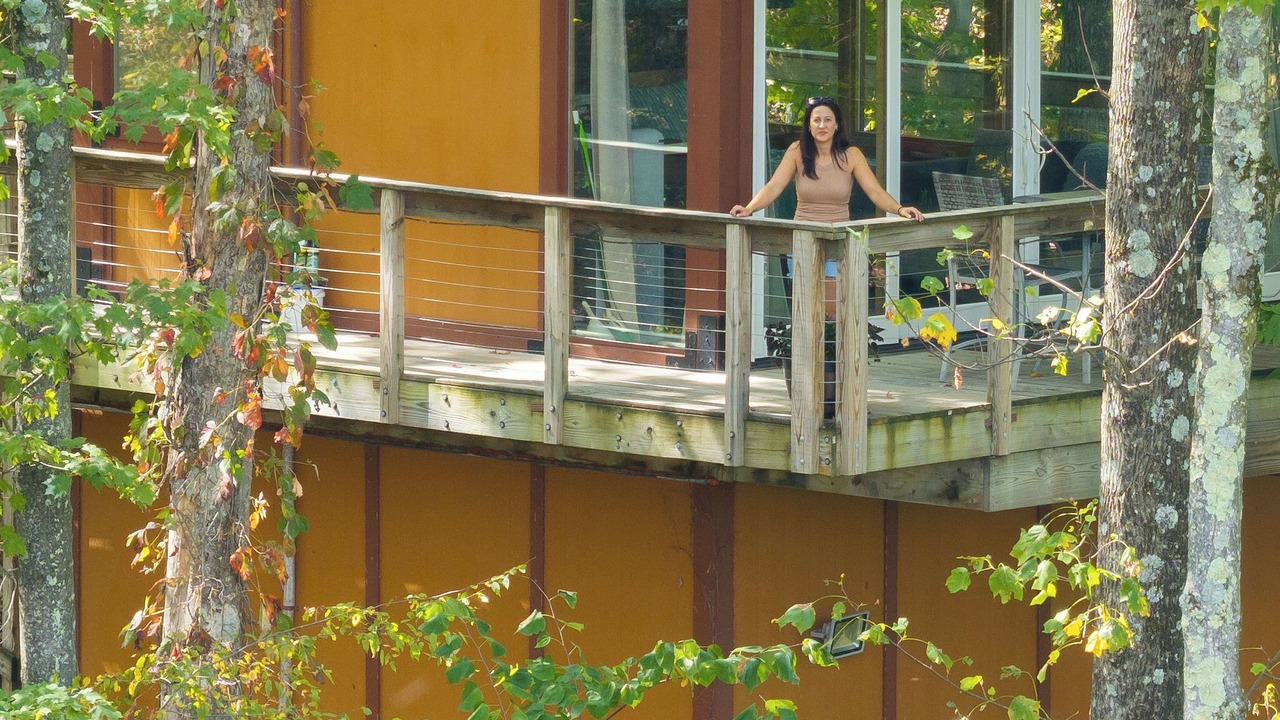 Photo of Patio Balcony in South Bloomingville