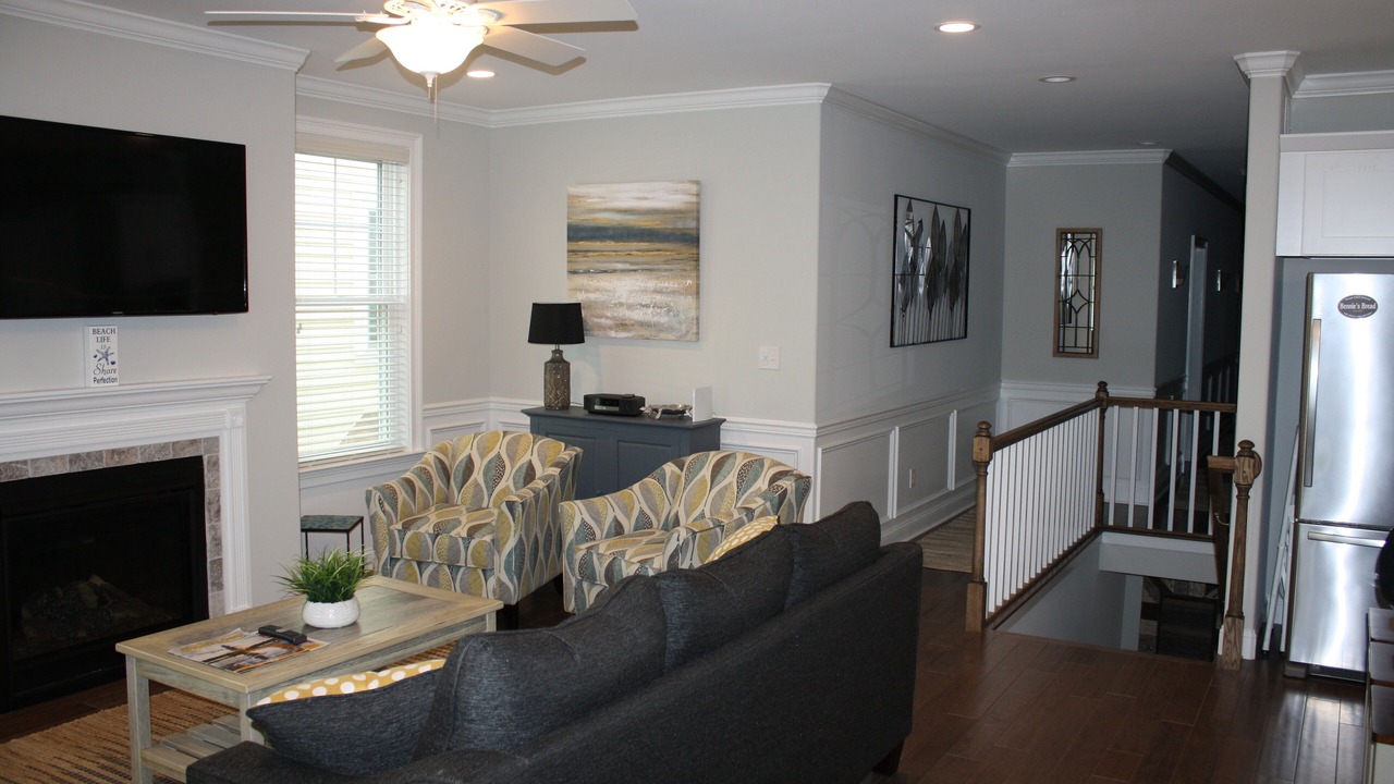 Photo of Livingroom in North End