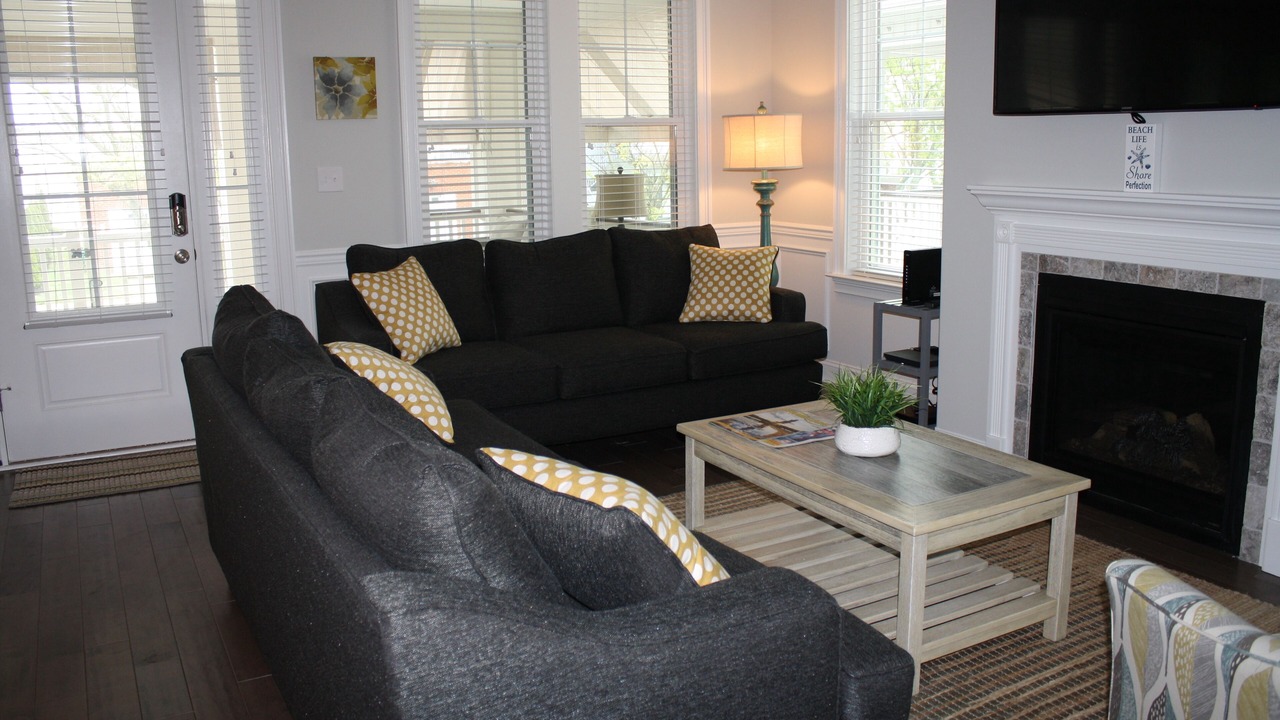 Photo of Livingroom in North End