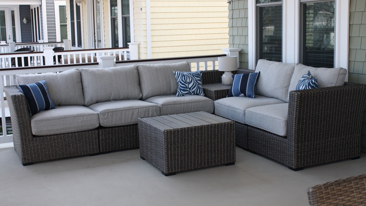 Photo of Patio Balcony in North End