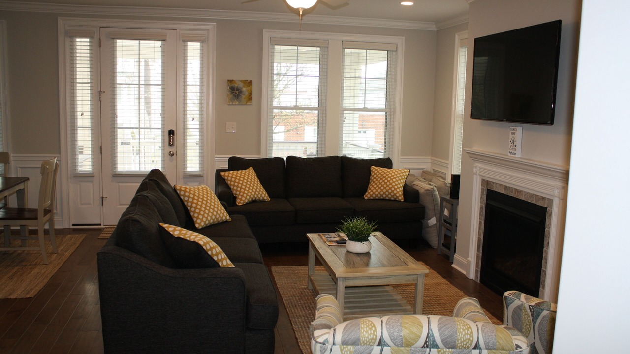 Photo of Livingroom in North End