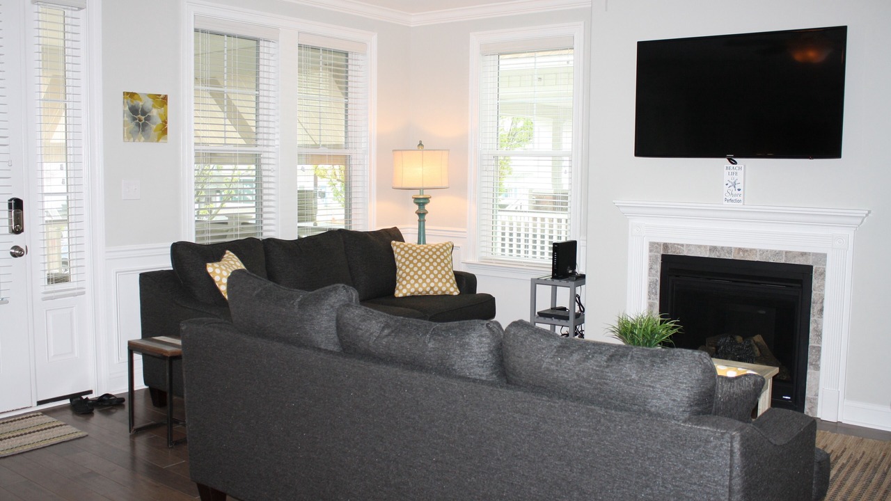 Photo of Livingroom in North End