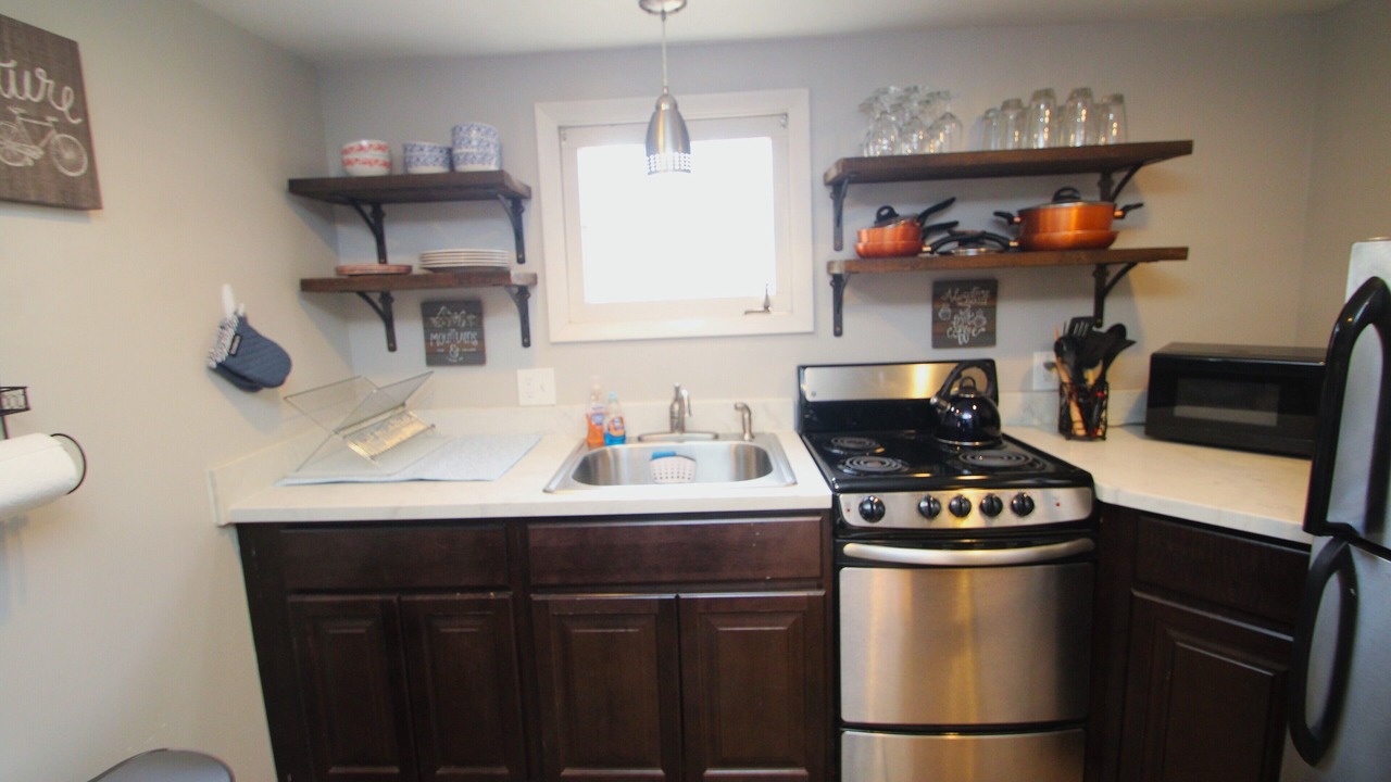 Photo of Kitchen in Jefferson Township