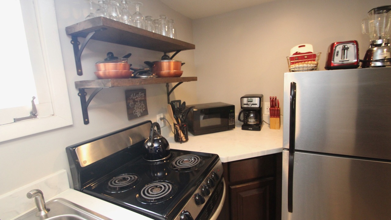 Photo of Kitchen in Jefferson Township