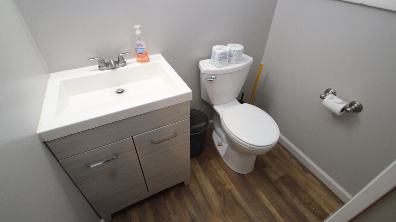 Photo of Bathroom in Jefferson Township
