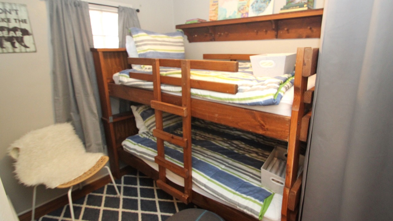 Photo of Bedroom in Jefferson Township