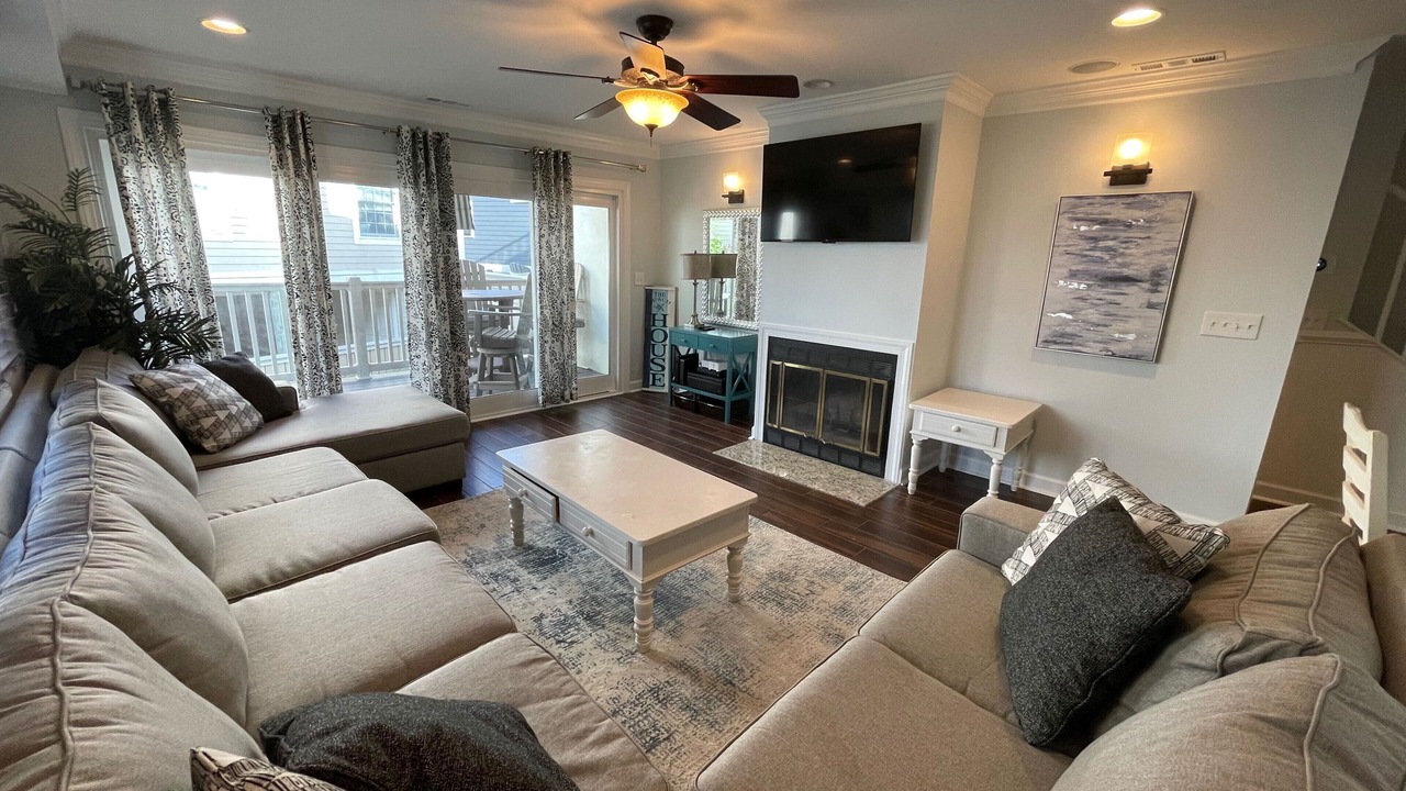 Photo of Livingroom in Rehoboth by the Sea