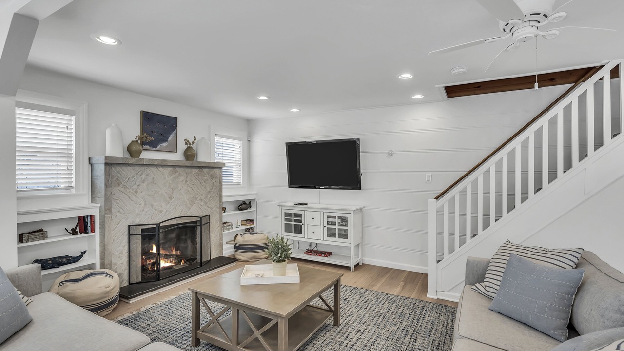 Photo of Livingroom in Normandy Beach
