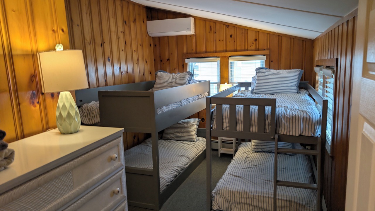 Photo of Bedroom in Normandy Beach