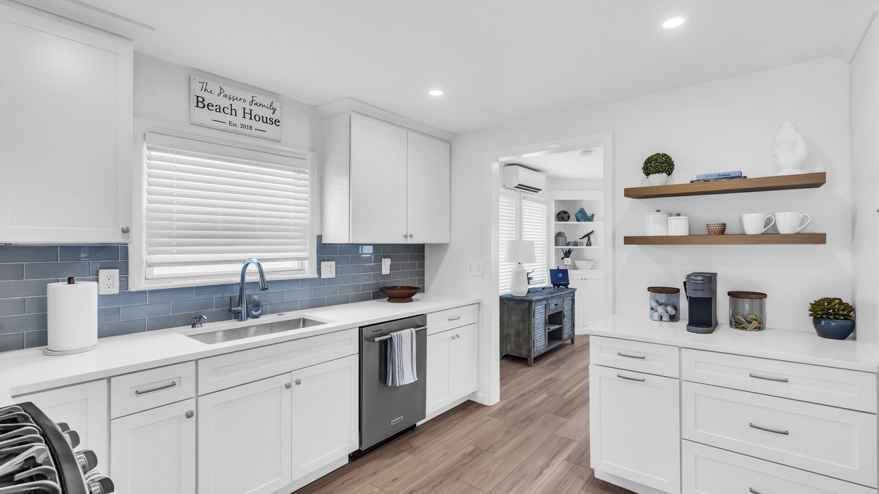 Photo of Kitchen in Normandy Beach