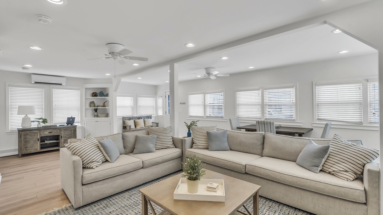 Photo of Livingroom in Normandy Beach