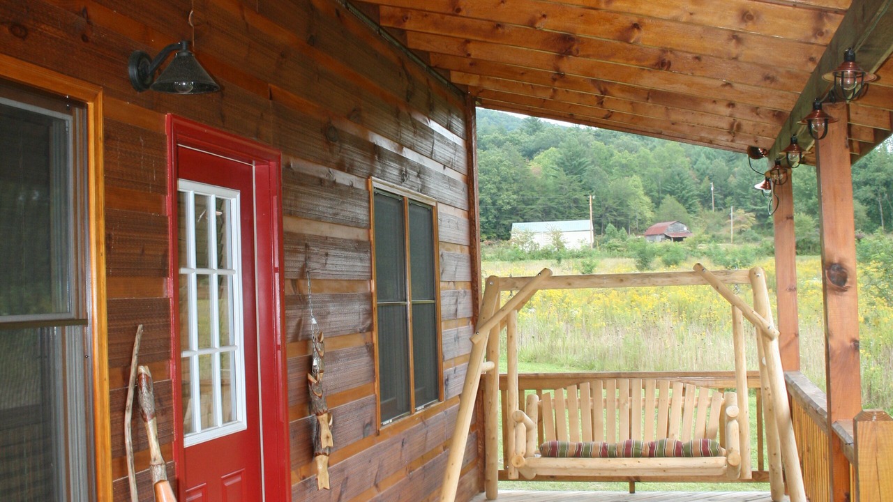 Photo of Patio Balcony in Blairsville