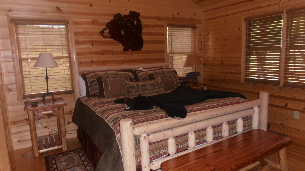 Photo of Bedroom in Blairsville