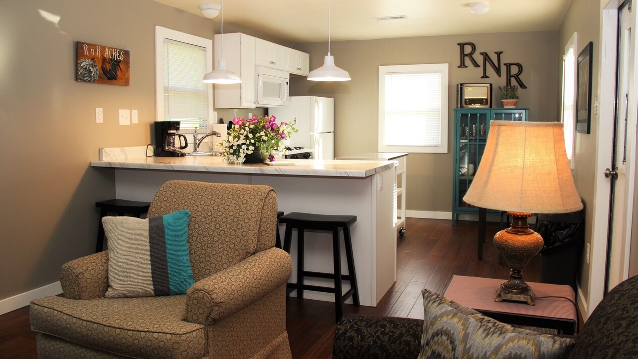 Photo of Livingroom in Ohiopyle
