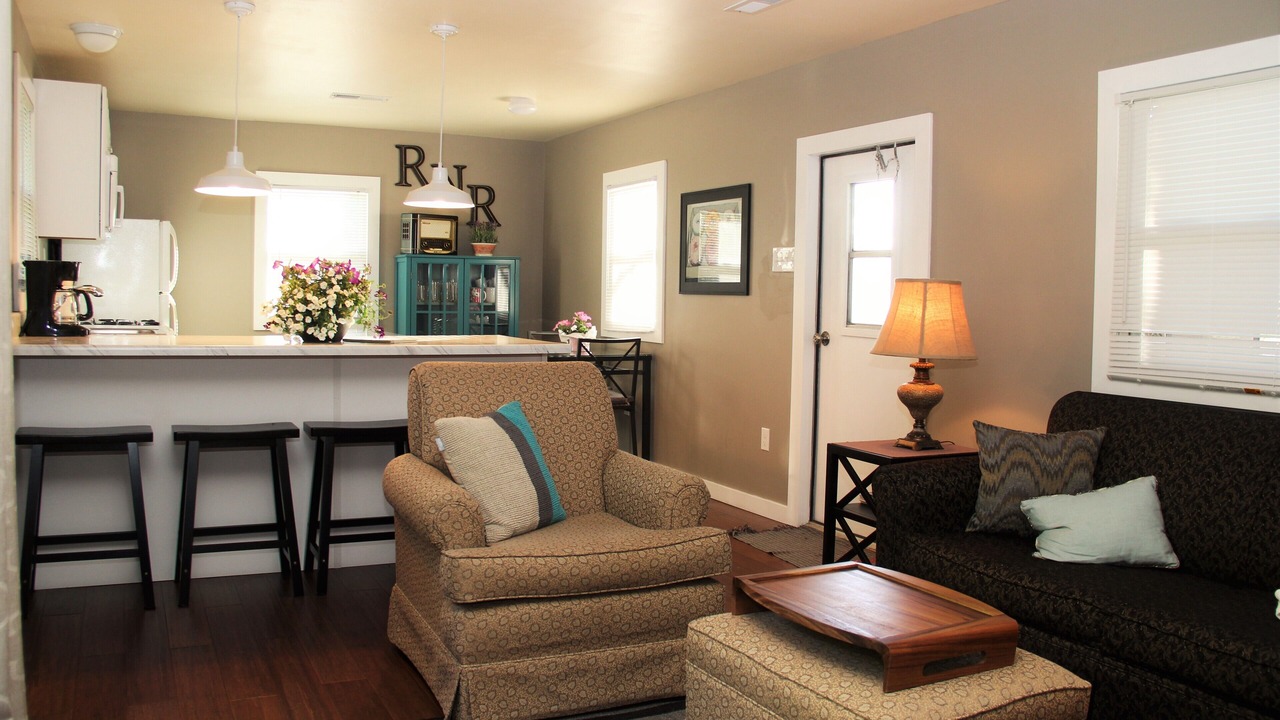 Photo of Livingroom in Ohiopyle
