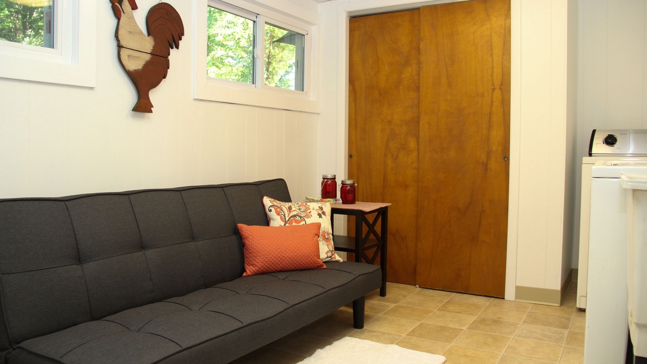 Photo of Bedroom in Ohiopyle