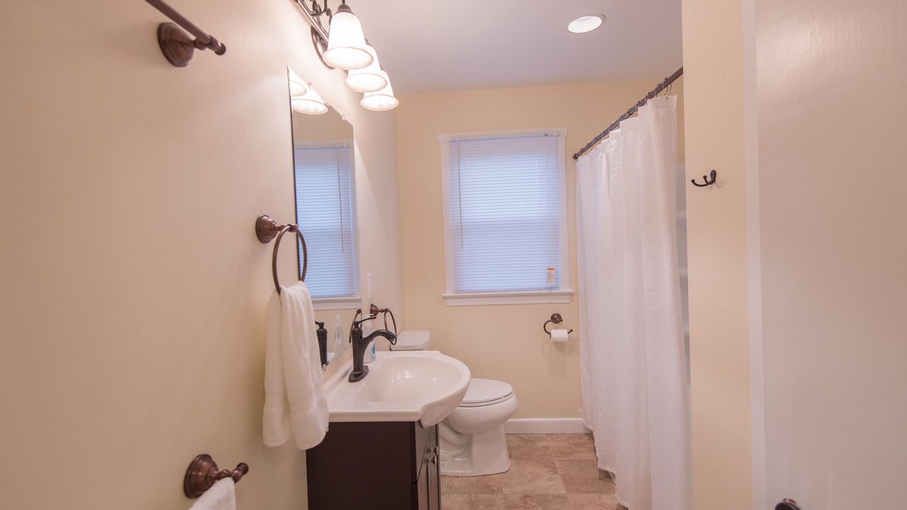Photo of Bathroom in Paradise