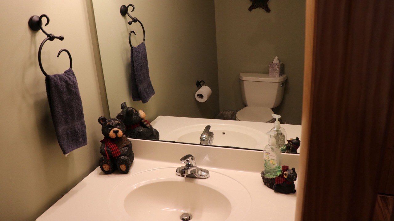 Photo of Bathroom in James Creek