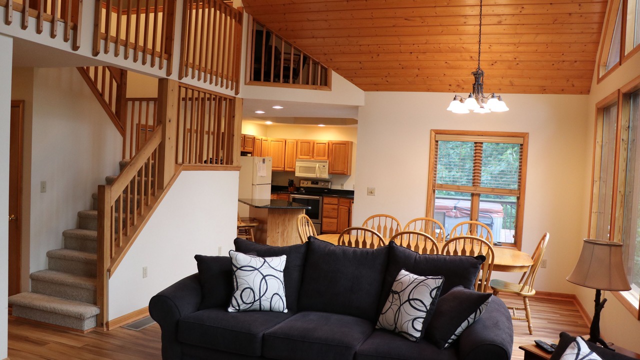 Photo of Bedroom in James Creek