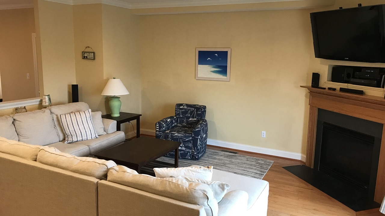 Photo of Livingroom in Rehoboth Beach