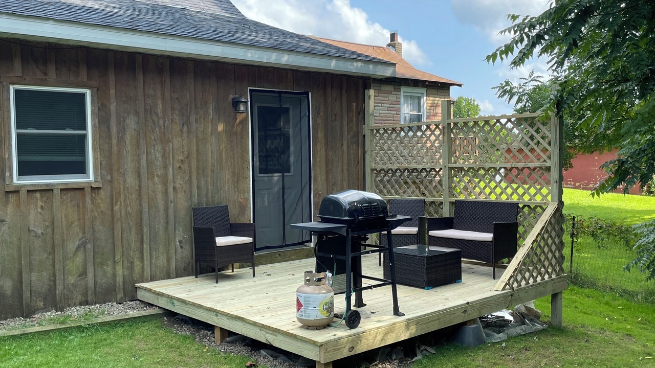 Photo of Patio Balcony in Venango Township
