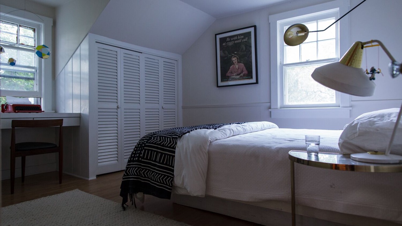 Photo of Bedroom in New Hope
