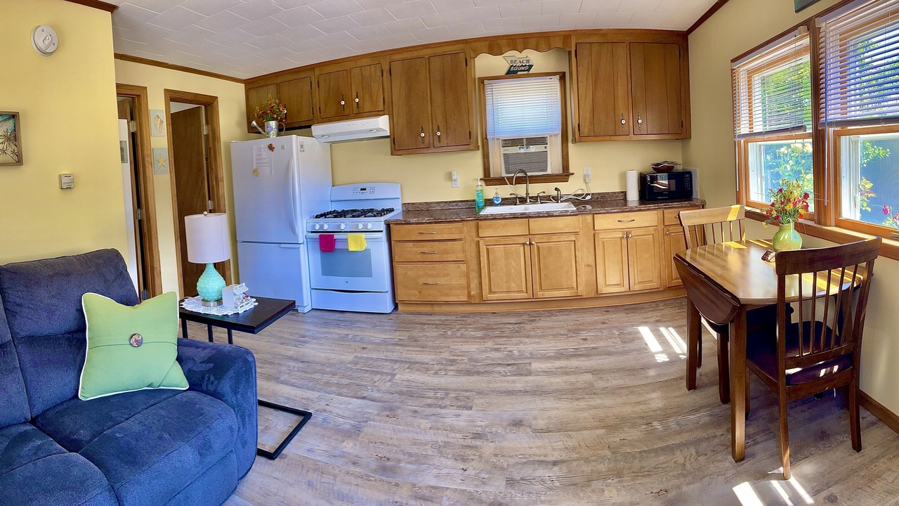 Photo of Kitchen in South Seaside Park