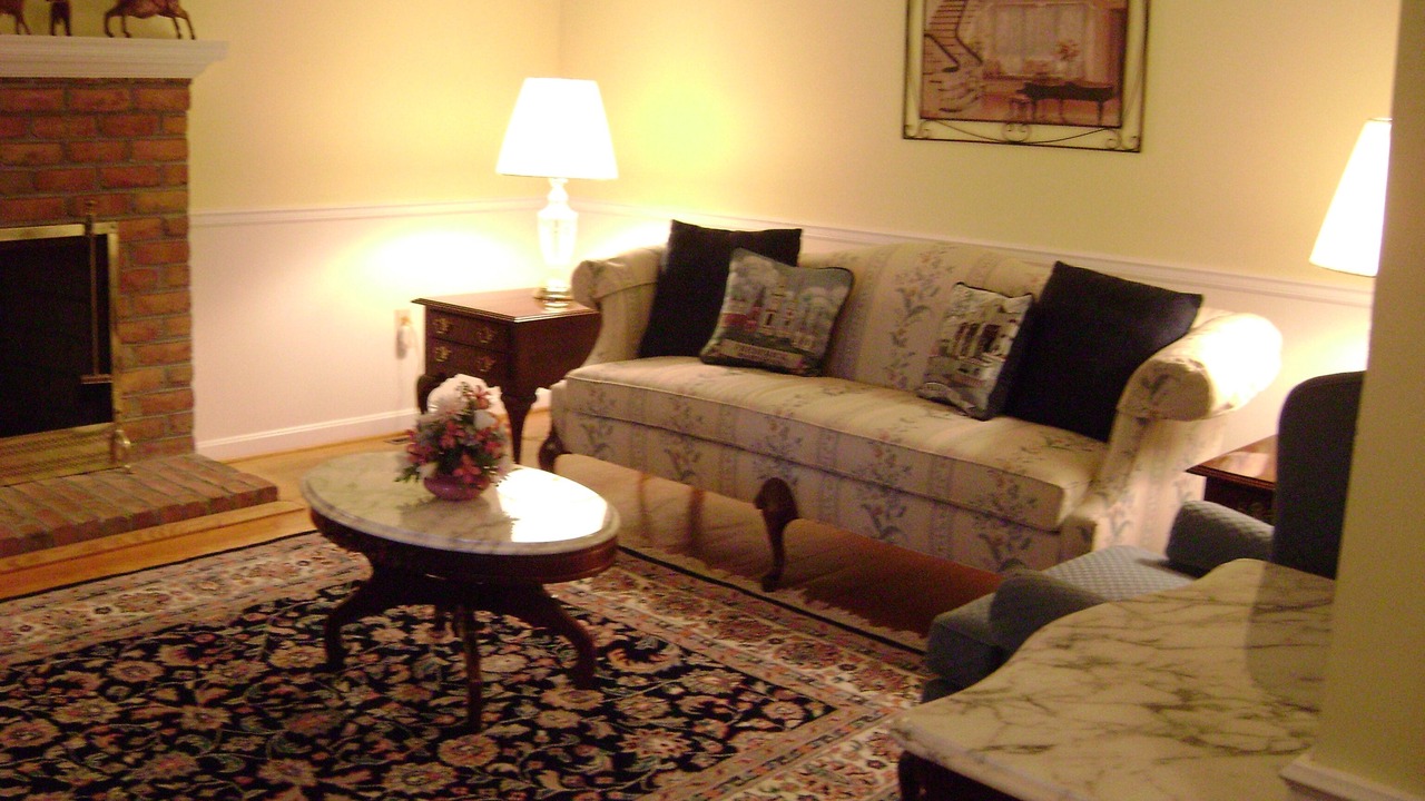 Photo of Livingroom in Frederick