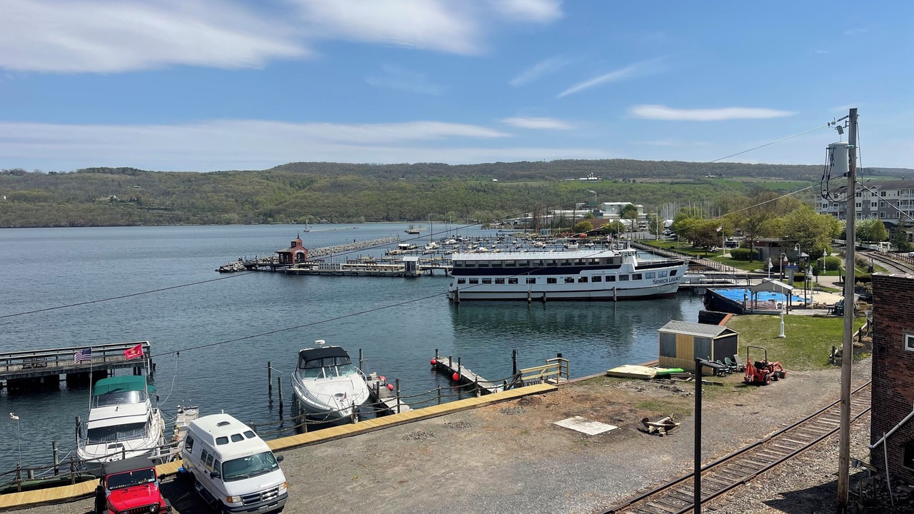 Photo of Patio Balcony in Watkins Glen