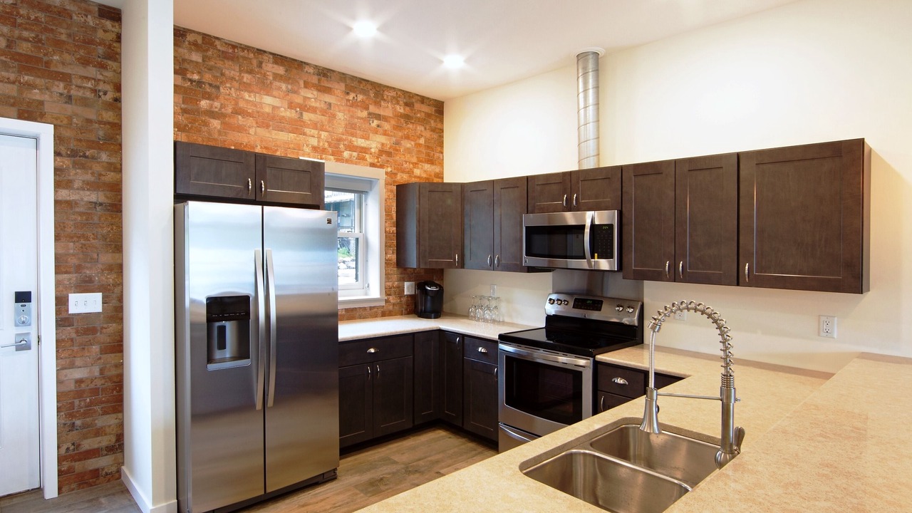 Photo of Kitchen in Watkins Glen