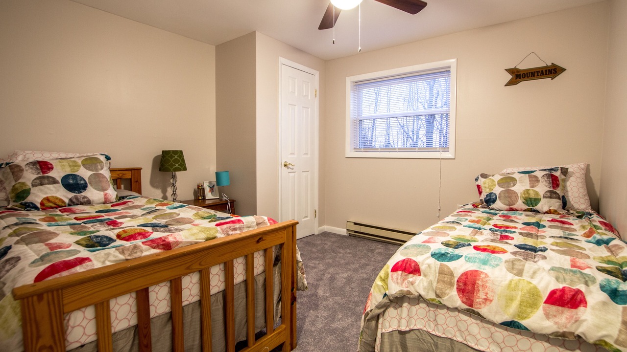 Photo of Bedroom in Pocono Lake