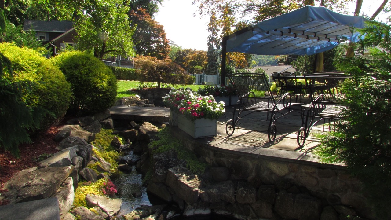 Photo of Patio Balcony in Lake Mohawk