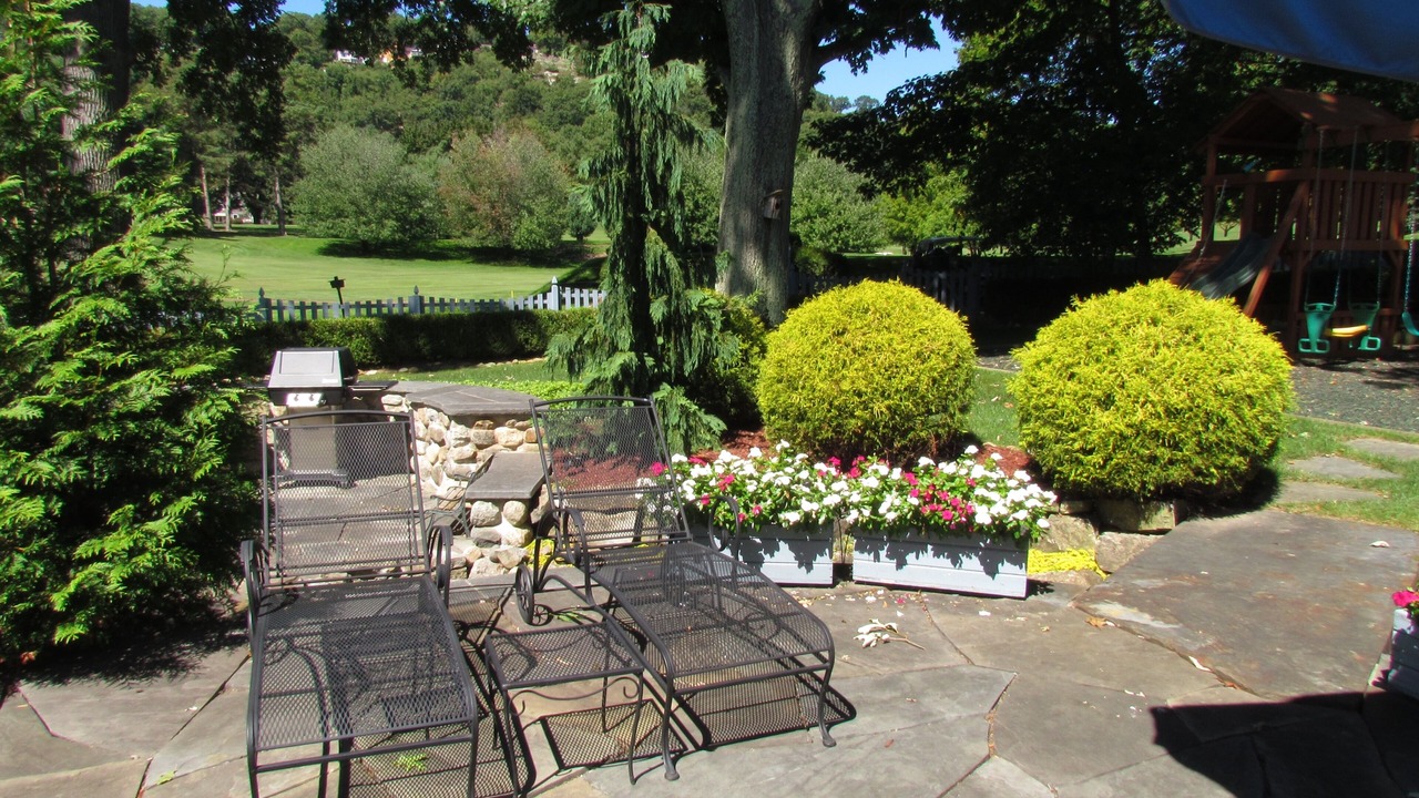 Photo of Patio Balcony in Lake Mohawk