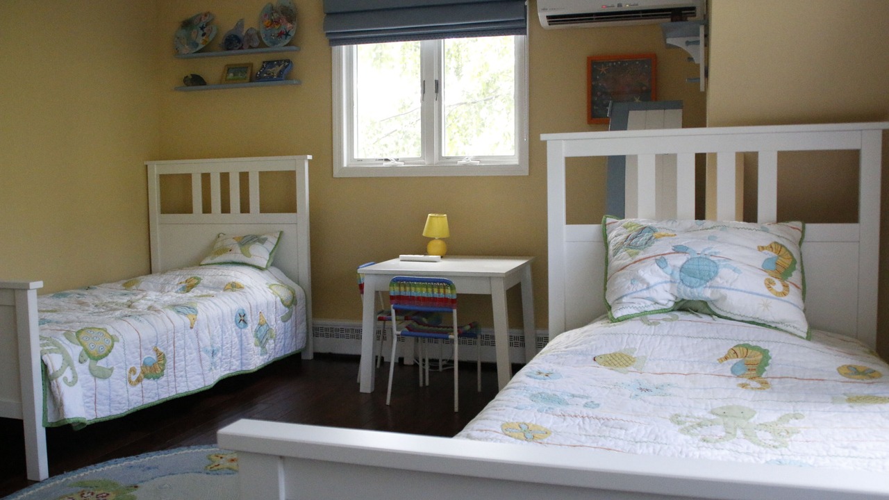 Photo of Bedroom in Lake Mohawk