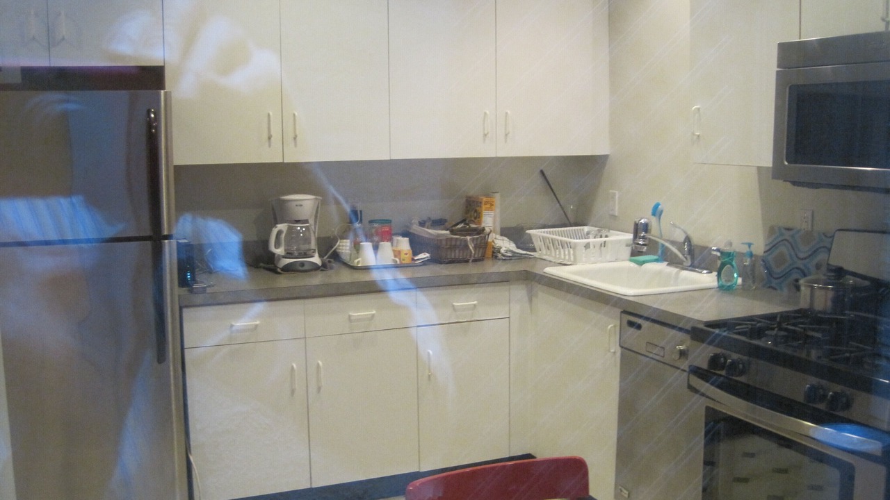Photo of Kitchen in Parkway Museum District