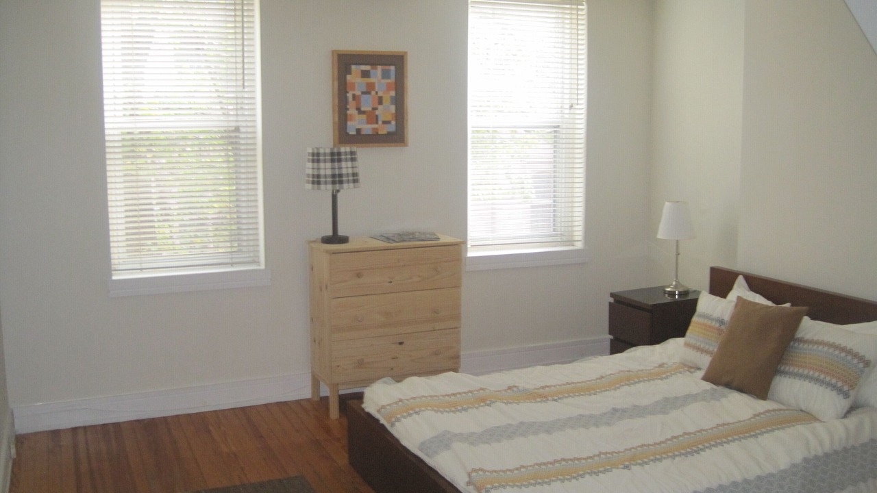 Photo of Bedroom in Parkway Museum District