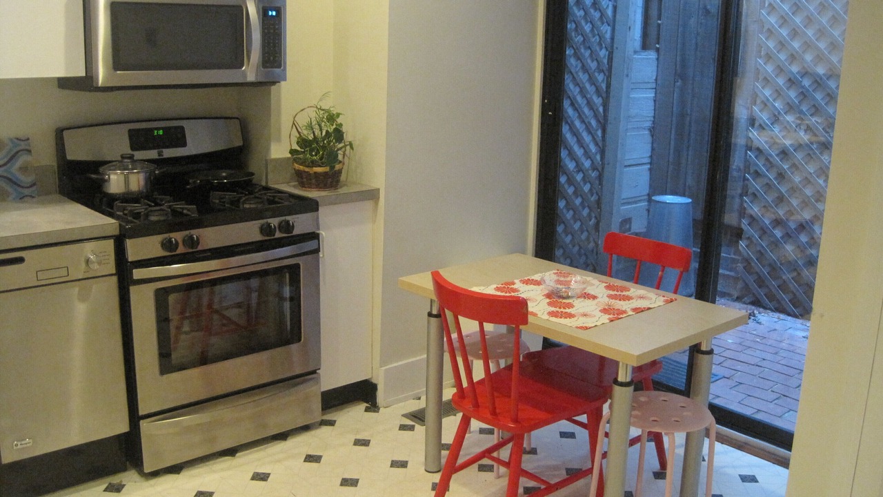 Photo of Kitchen in Parkway Museum District