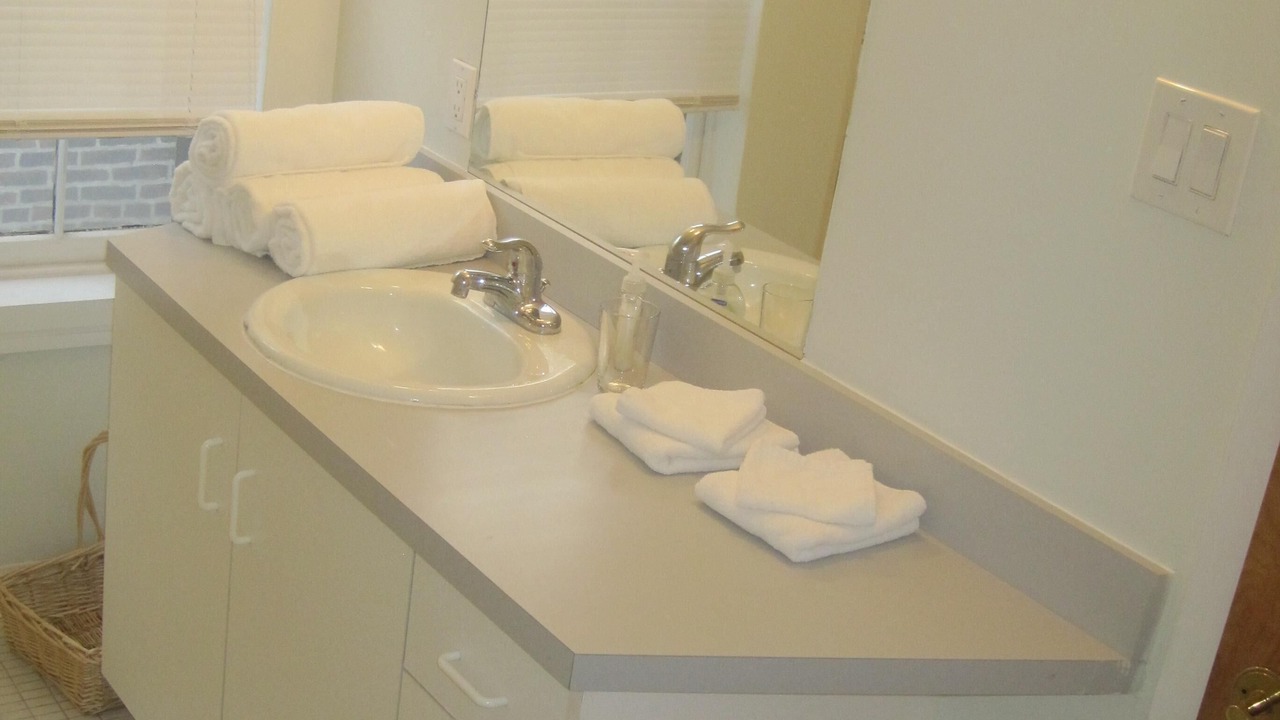Photo of Bathroom in Parkway Museum District
