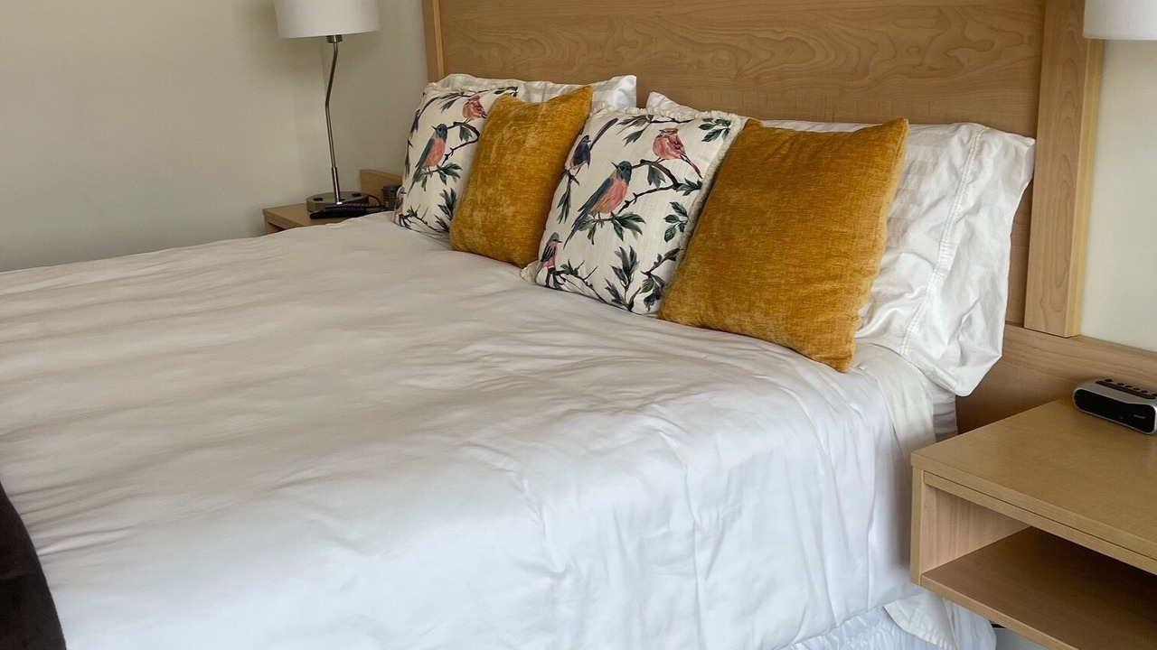 Photo of Bedroom in Watkins Glen
