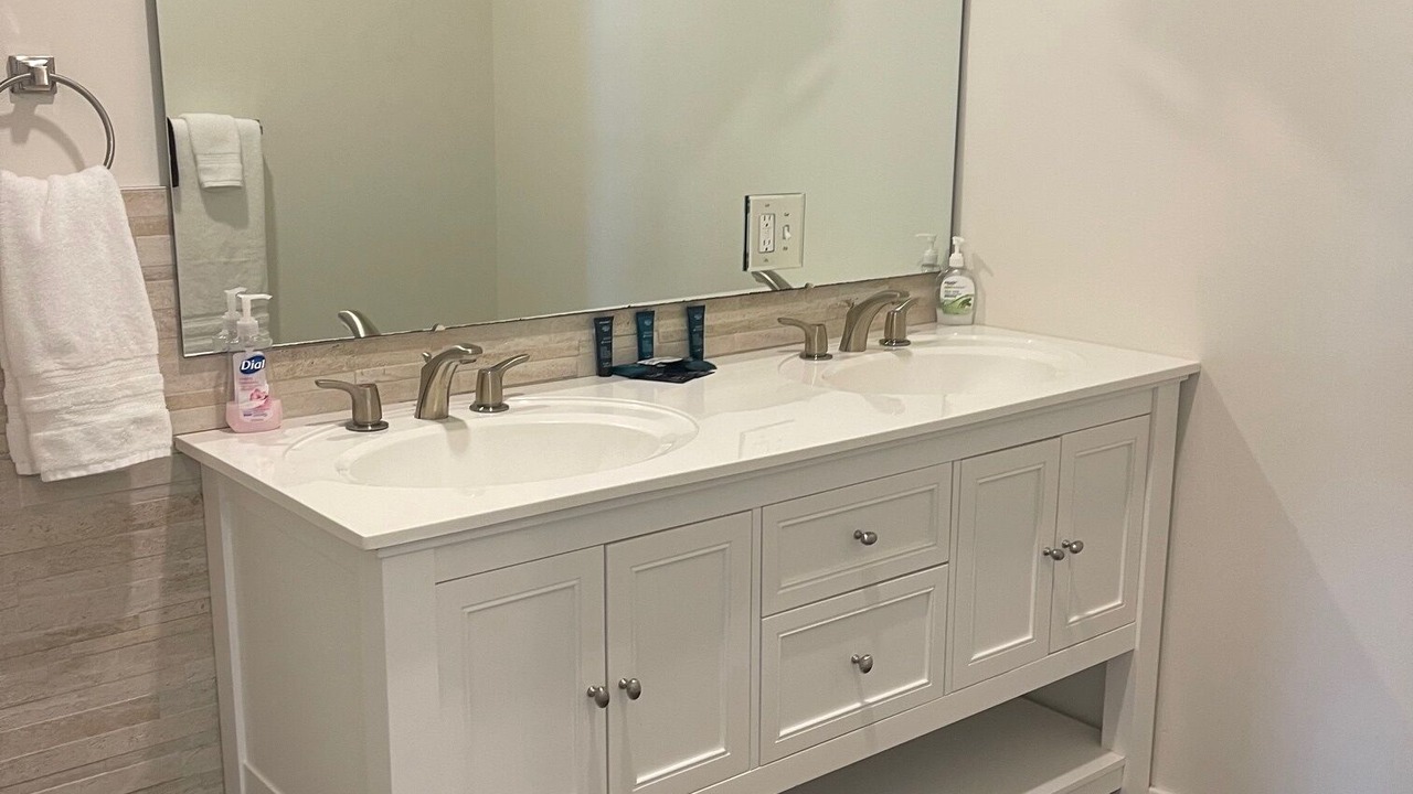 Photo of Bathroom in Watkins Glen