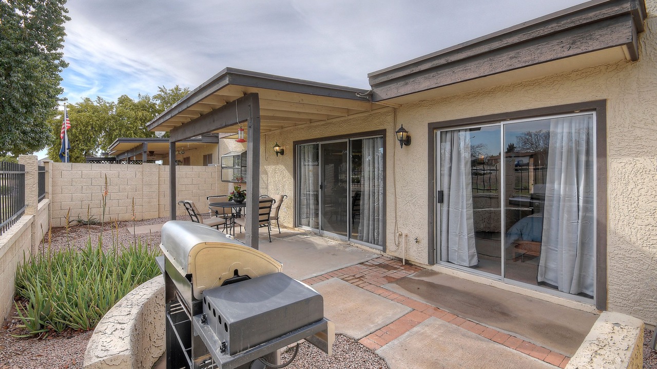 Photo of Outdoor in East Mesa