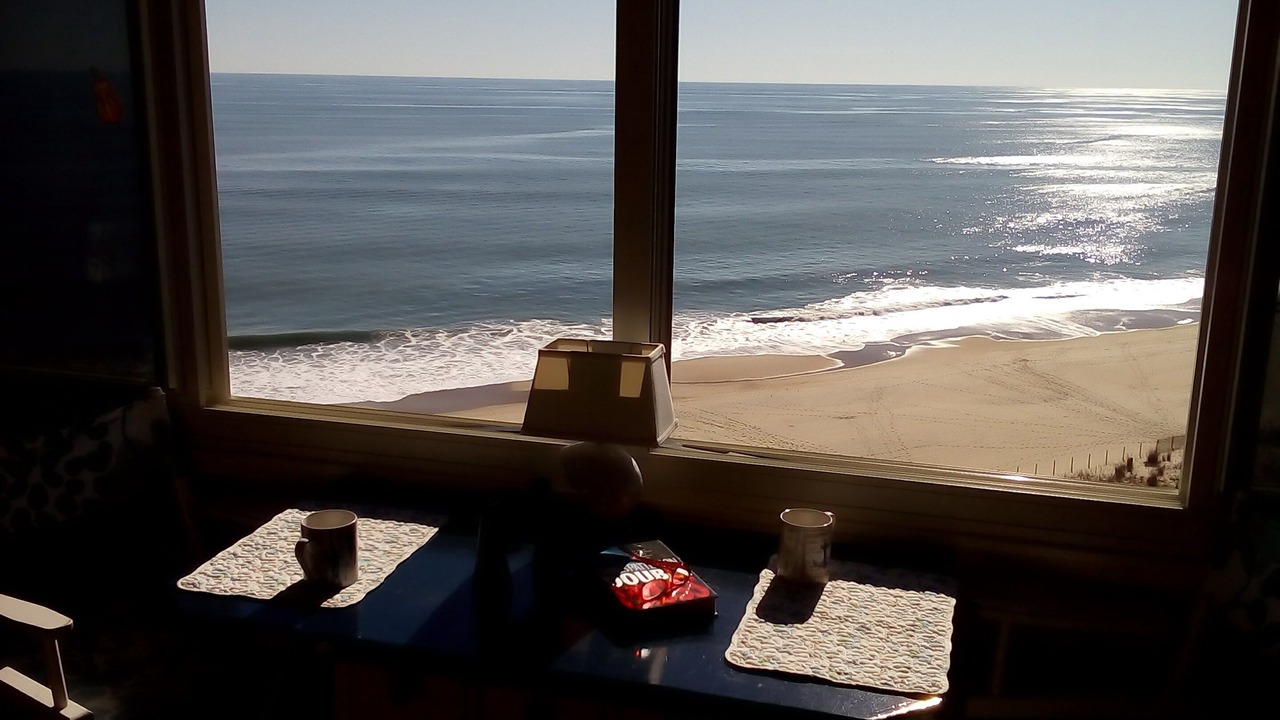 Photo of Patio Balcony in North Ocean City