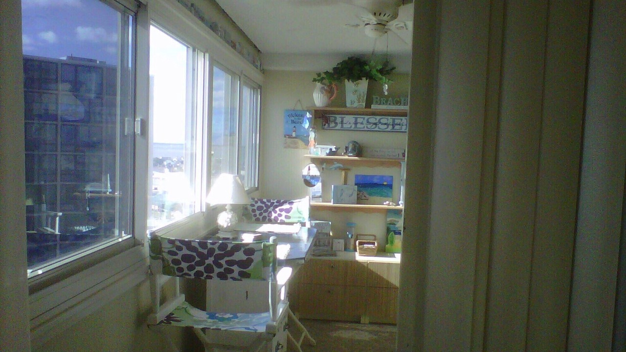 Photo of Patio Balcony in North Ocean City