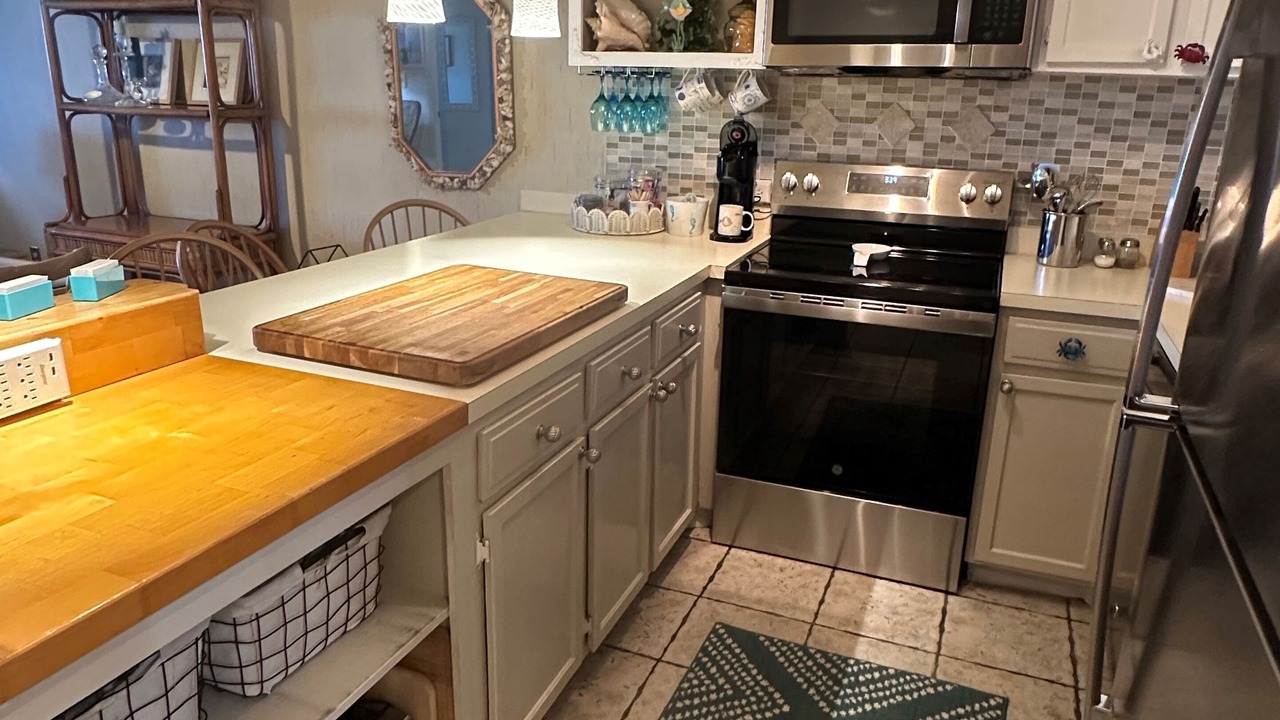 Photo of Kitchen in North Ocean City