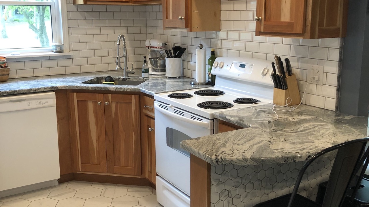 Photo of Kitchen in State College