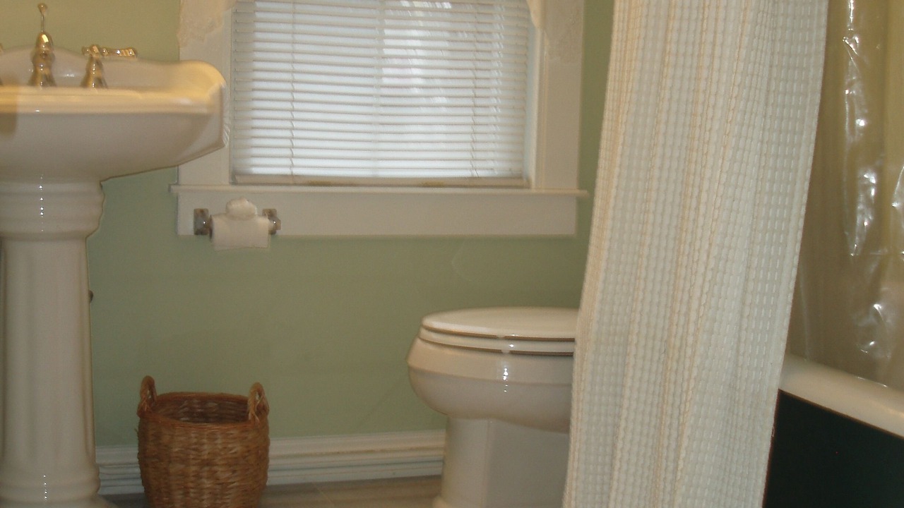 Photo of Bathroom in Ocean Grove
