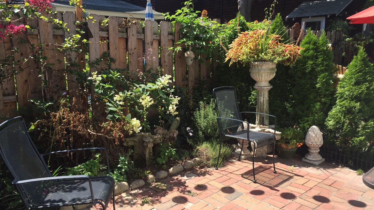 Photo of Patio Balcony in Ocean Grove
