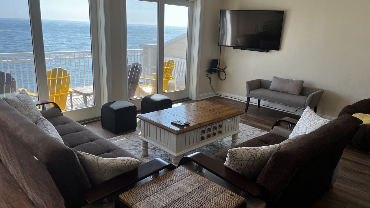 Photo of Livingroom in North Wildwood
